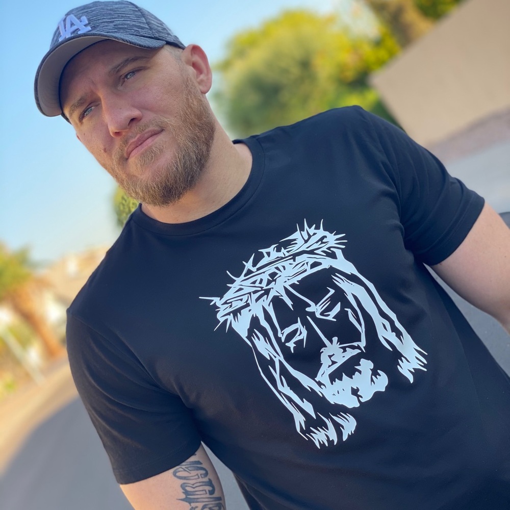 Christian Jesus T-shirt